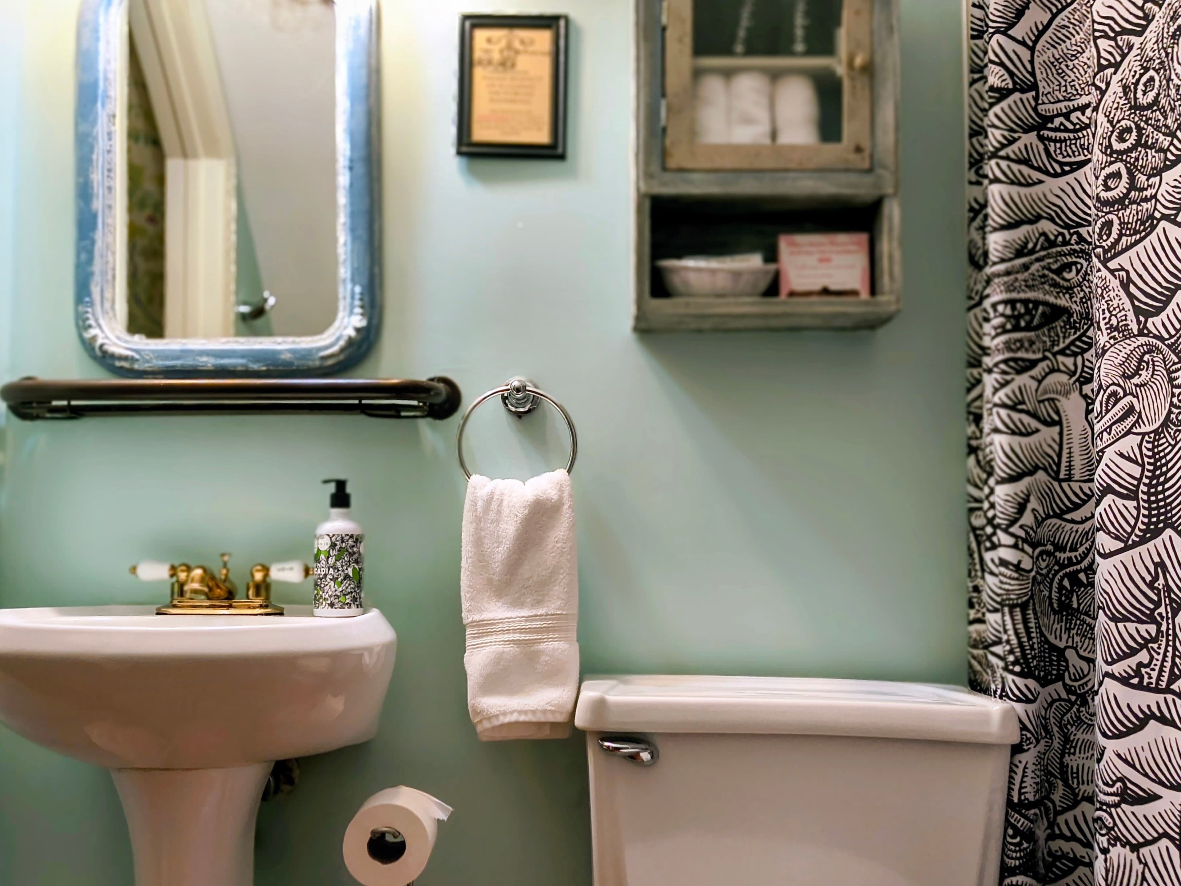 Carmen Bathroom 2